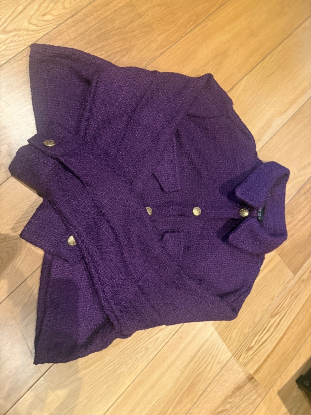 Zara jacket - Picture 4 of 5